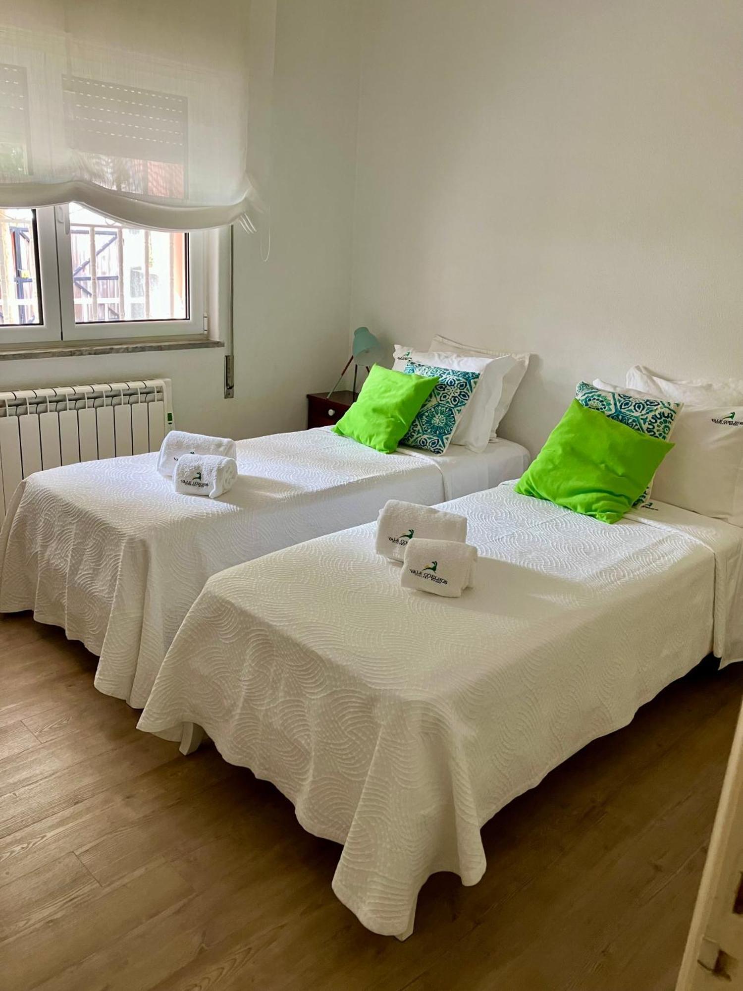 Vale Coelhos Casa De Campo Sarnadela Zewnętrze zdjęcie