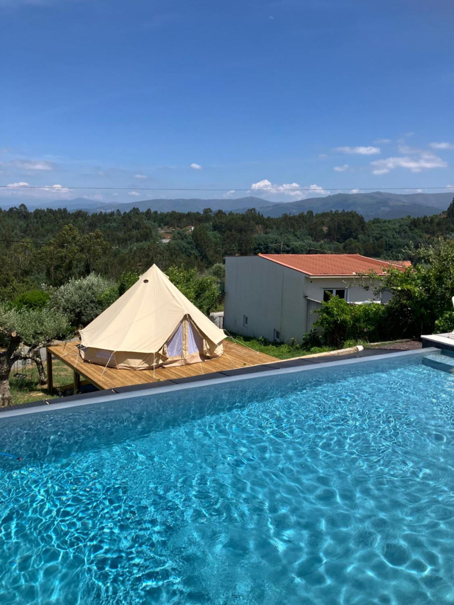 Vale Coelhos Casa De Campo Sarnadela Zewnętrze zdjęcie