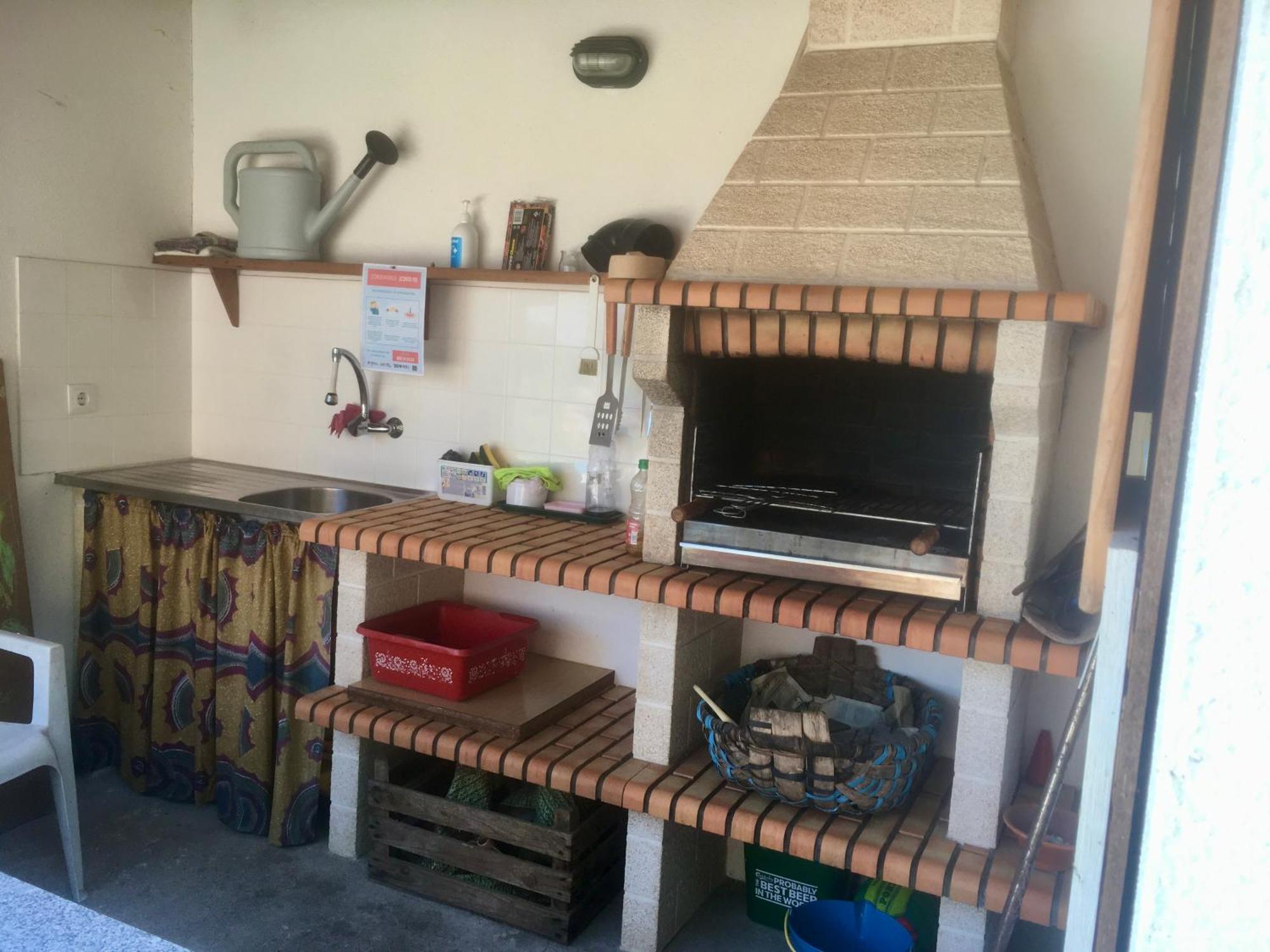 Vale Coelhos Casa De Campo Sarnadela Zewnętrze zdjęcie