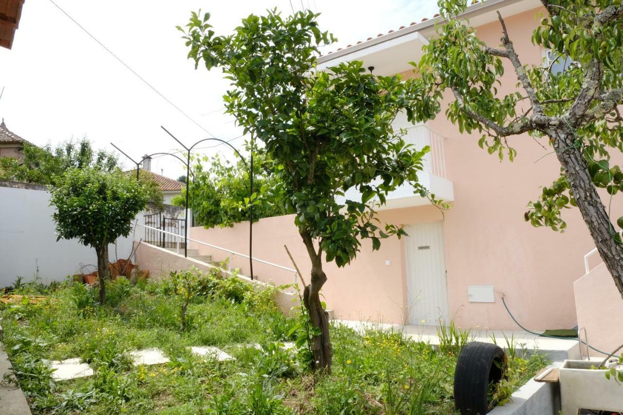 Vale Coelhos Casa De Campo Sarnadela Zewnętrze zdjęcie