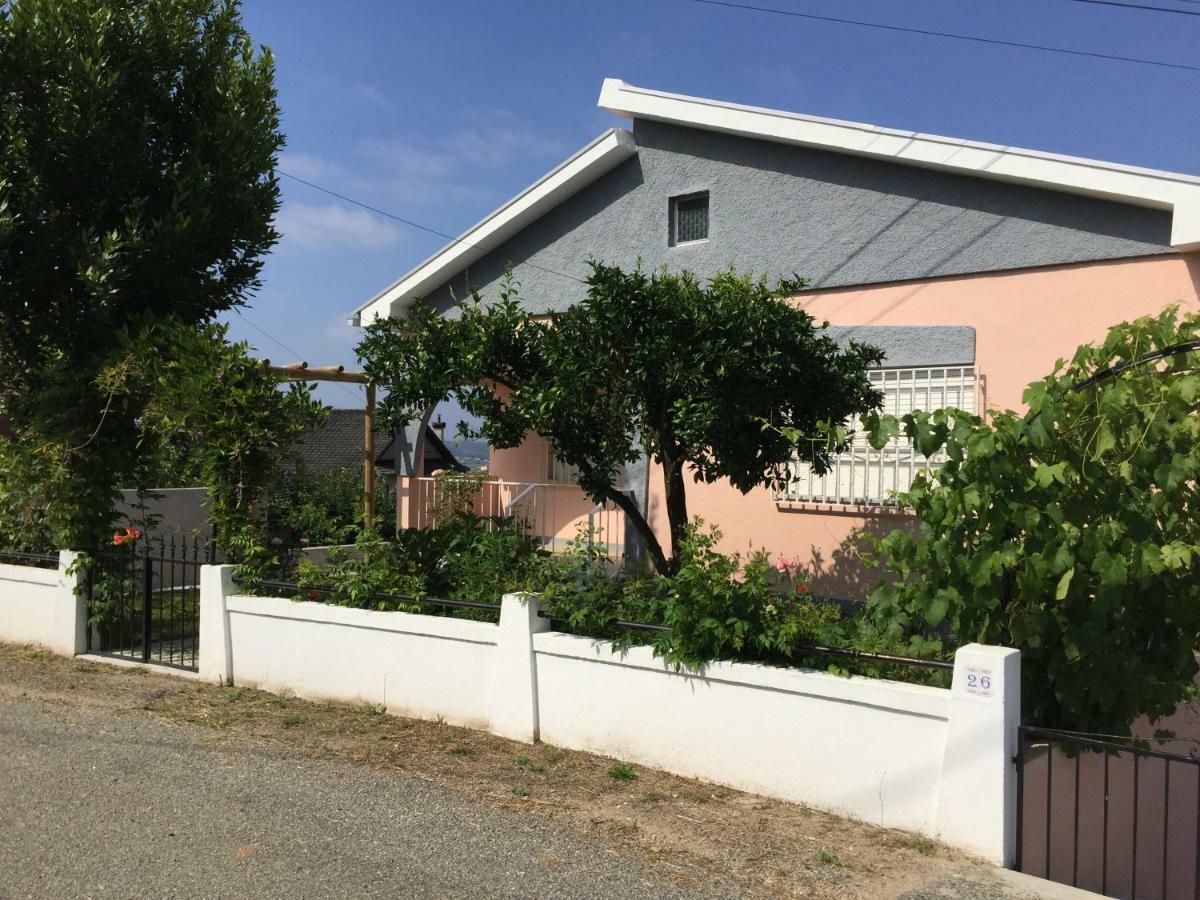 Vale Coelhos Casa De Campo Sarnadela Zewnętrze zdjęcie